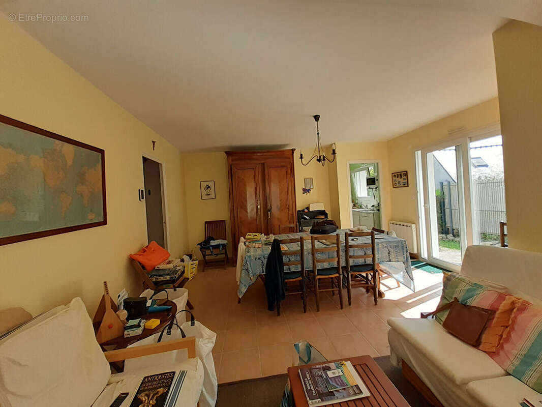 Maison à SAINT-PHILIBERT