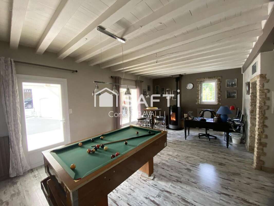 Photo 5 - Maison à SERS