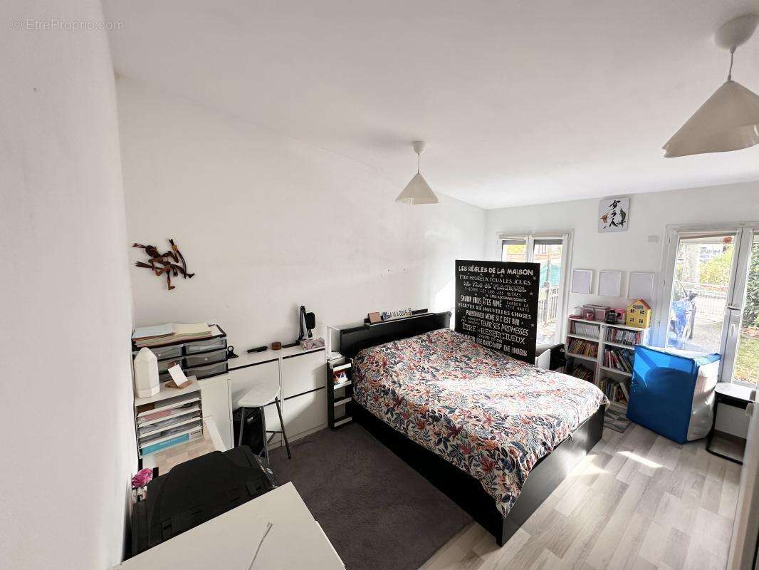 Maison à SAINT-PRIEST