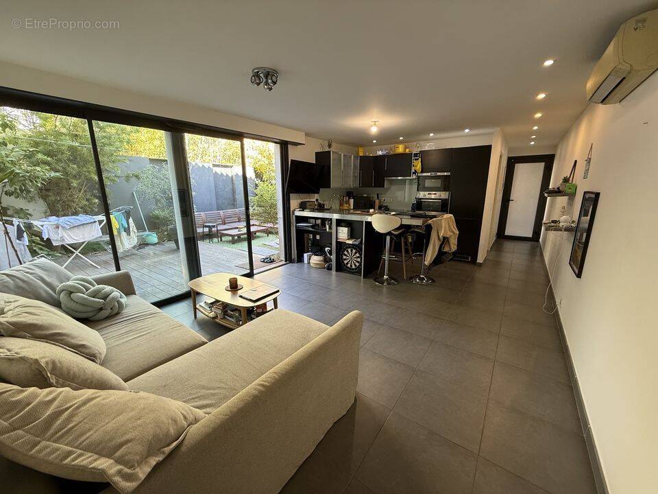 Carry-le-Rouet appartement T3 à vendre - 2 chambre - 58m2 - - Appartement à CARRY-LE-ROUET