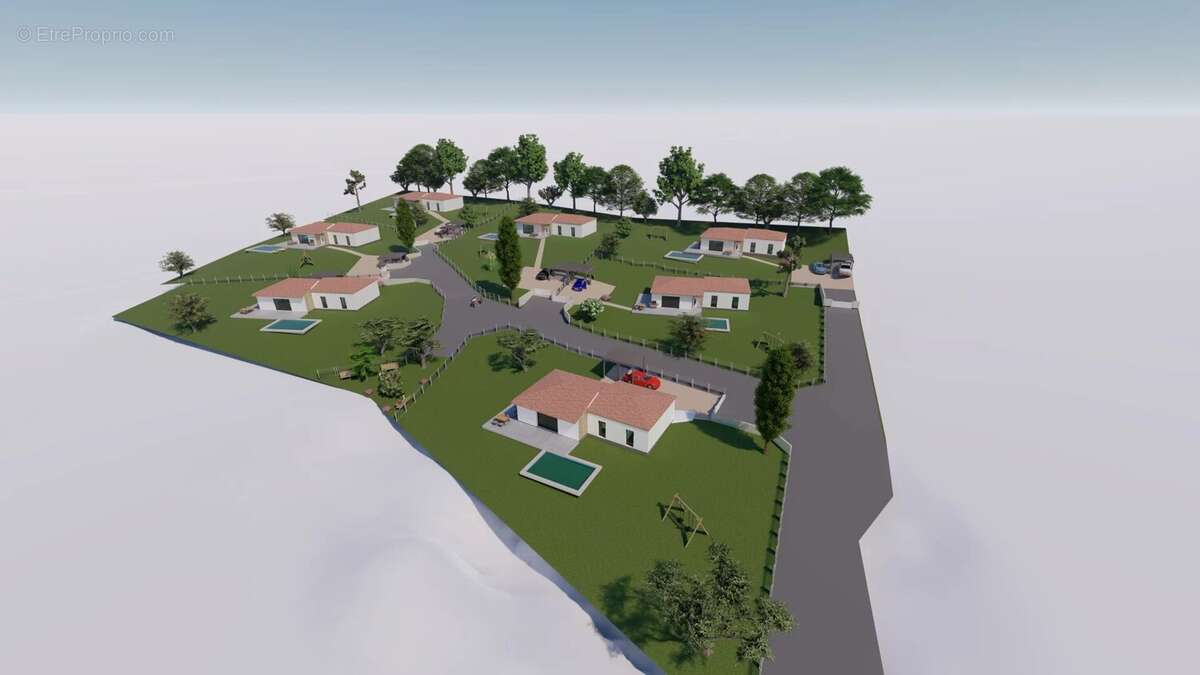 Maison à CAMPS-LA-SOURCE