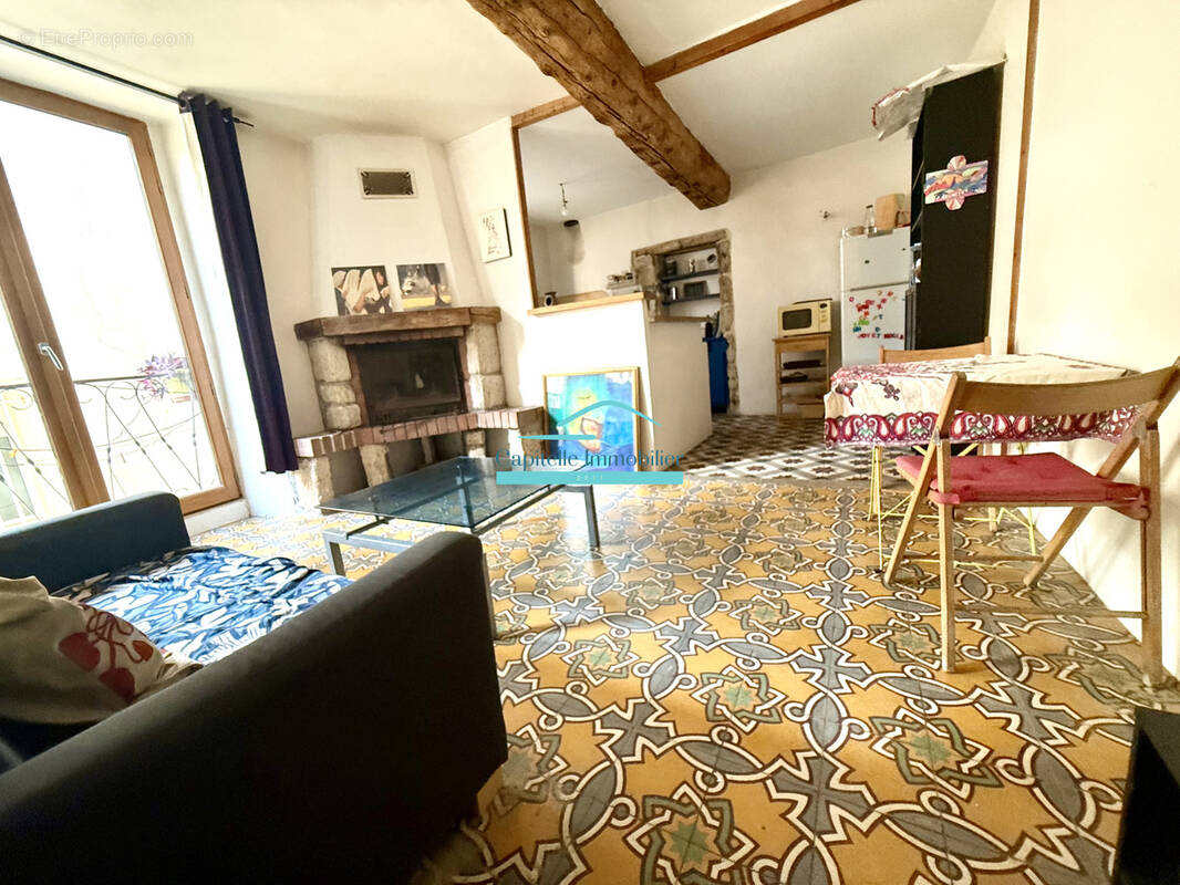 Maison à MIREVAL