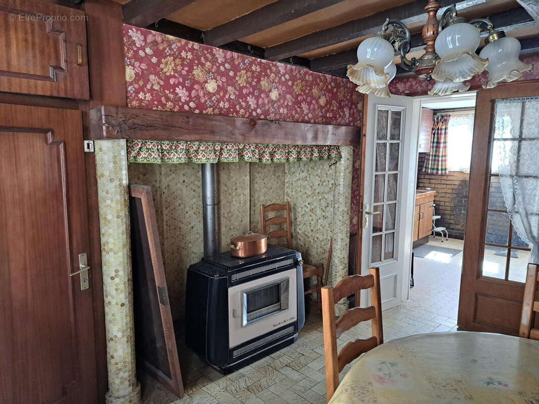 Maison à PICQUIGNY