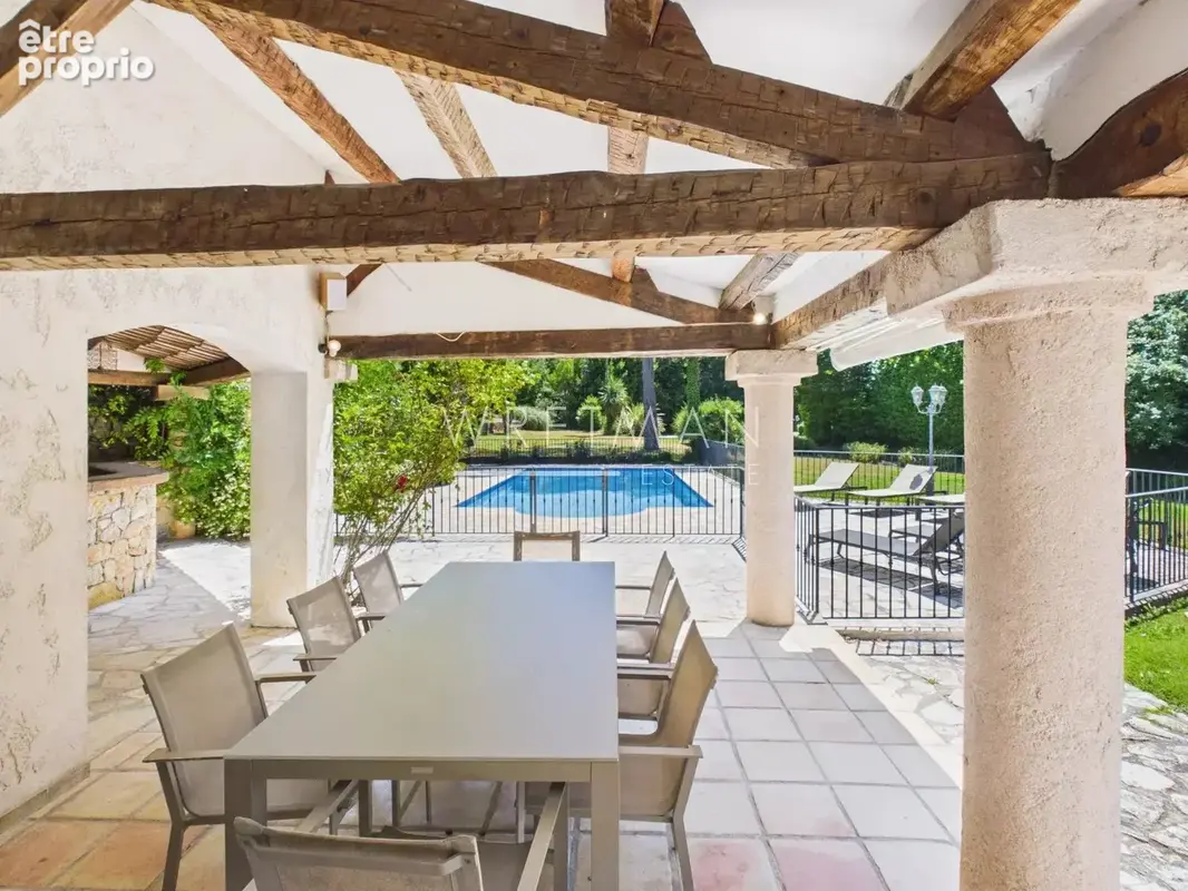 Charmante villa avec piscine - Callian - photo 21