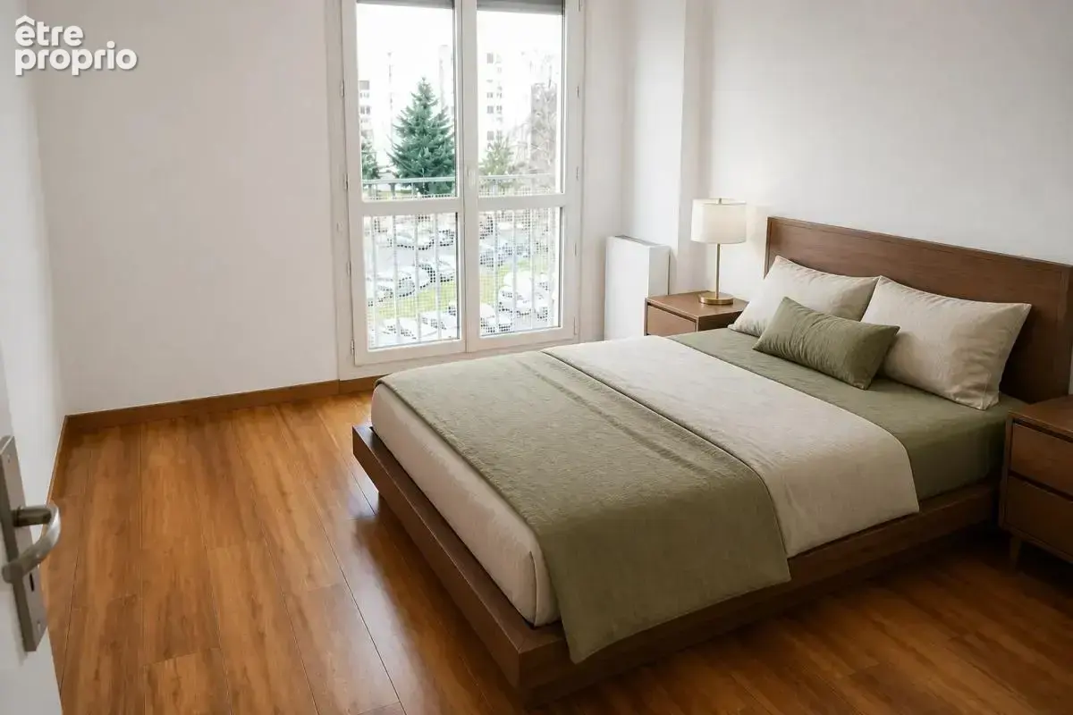 Appartement 3 pièces de 62 m² situé aux Ulis - photo 10