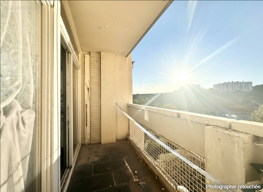 Appartement à MARSEILLE-15E