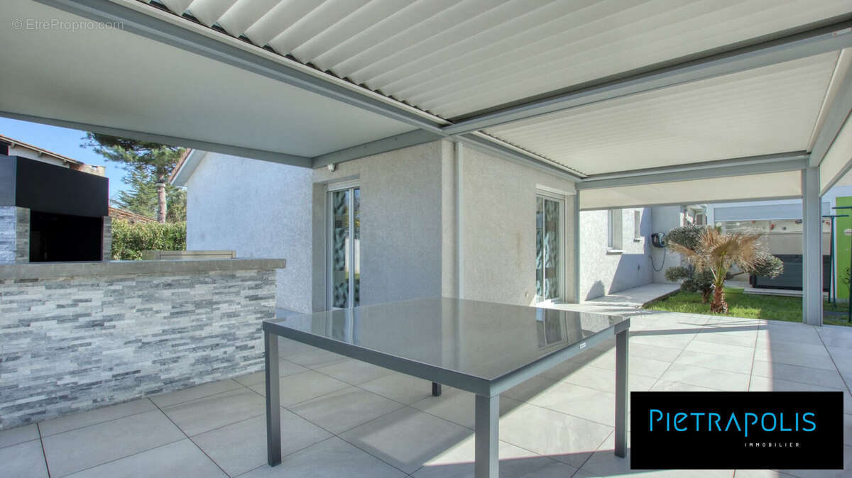 Maison à SAINT-RAMBERT-D'ALBON