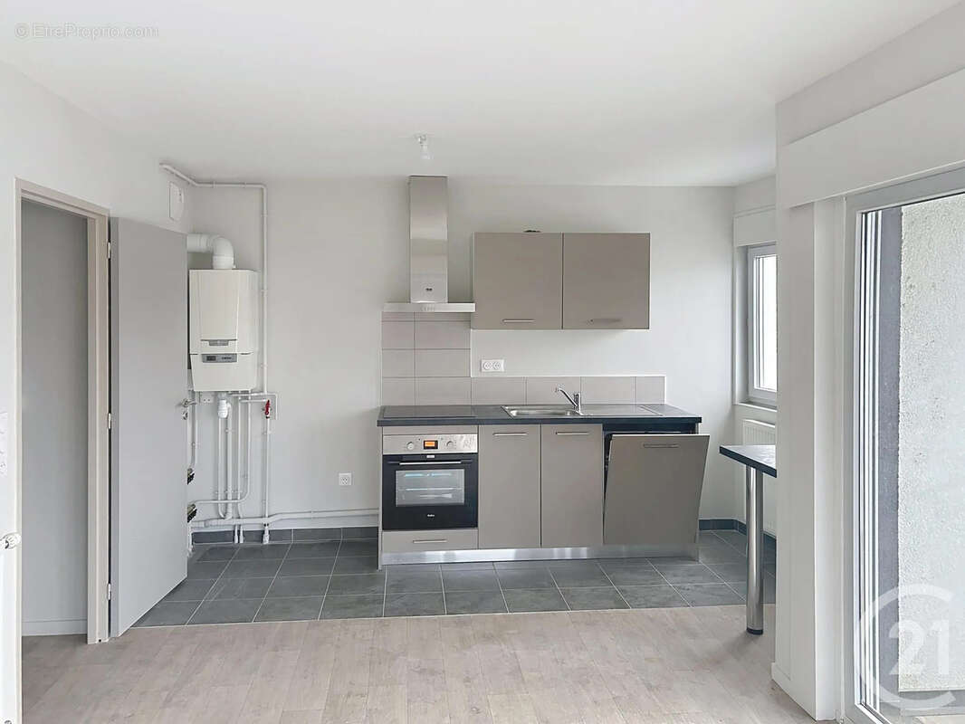 Appartement 60 m² à Auxerre  - photo 2