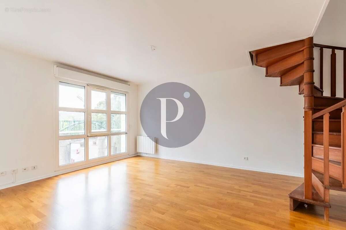 3 pieces en duplex à sceaux - photo 7