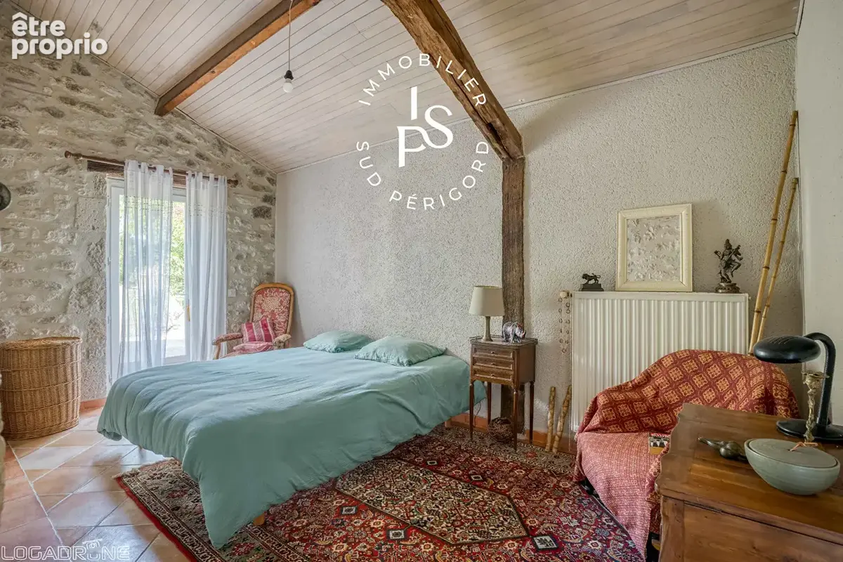 Maison en pierre rénovée proche de Villeréal - photo 9