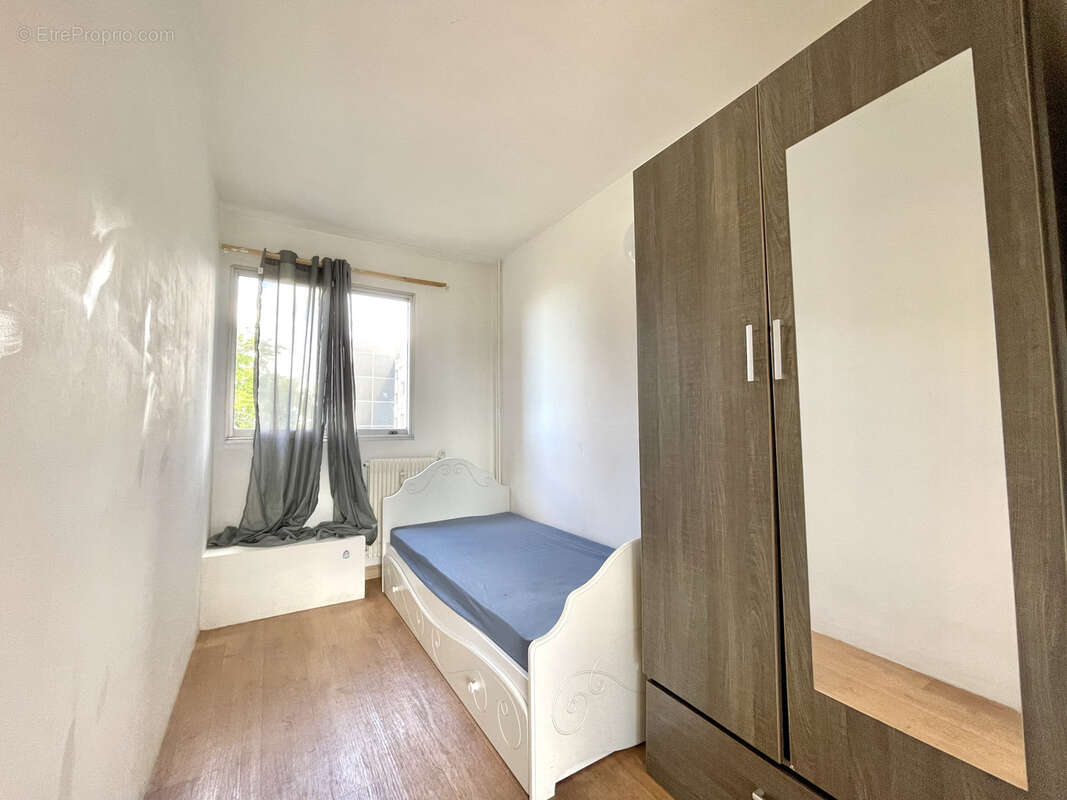 Appartement à HEROUVILLE-SAINT-CLAIR