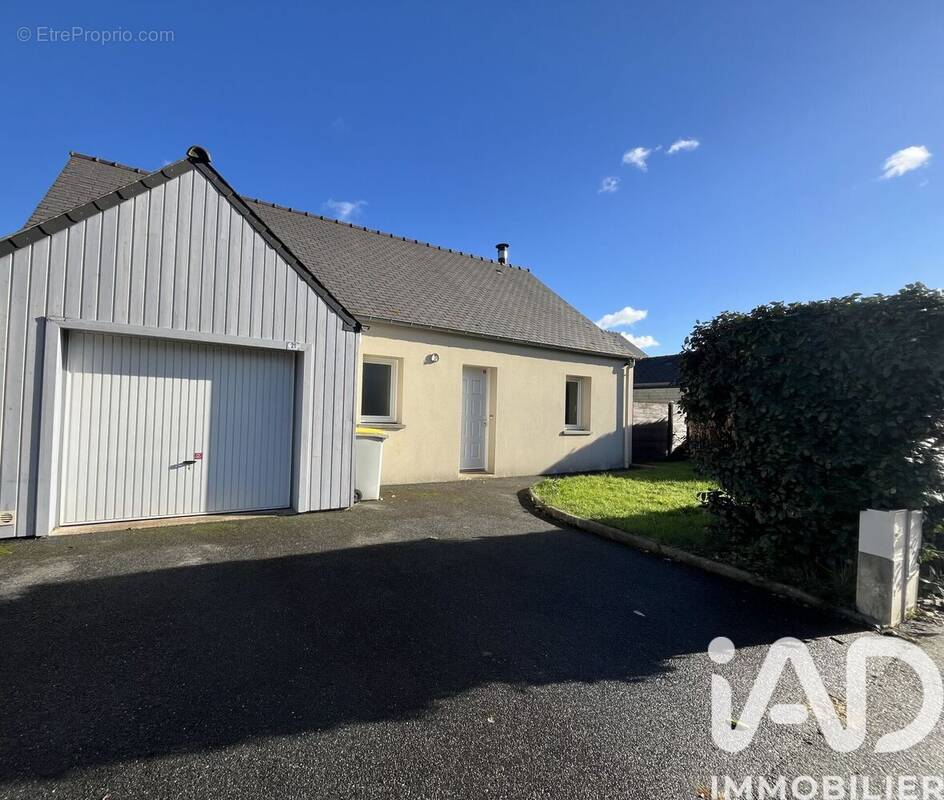 Photo 1 - Maison à MINIAC-MORVAN