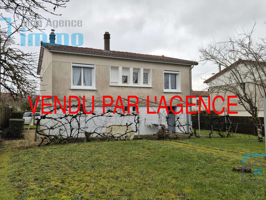 Maison à SAINT-GERMAIN-DU-PUY