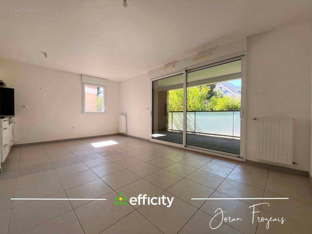 Appartement - photo 1