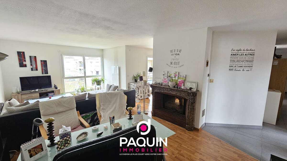 Appartement à SAINT-LOUIS