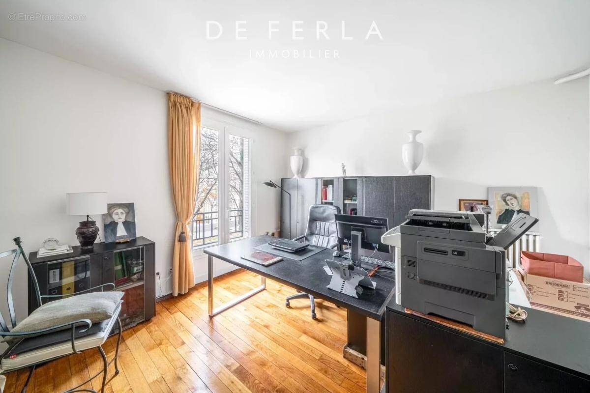 Appartement à PARIS-13E
