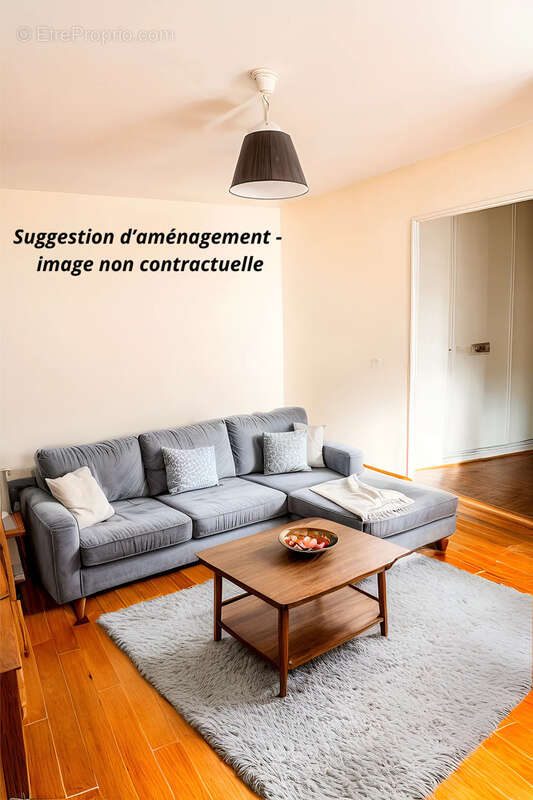 Appartement à ANTONY