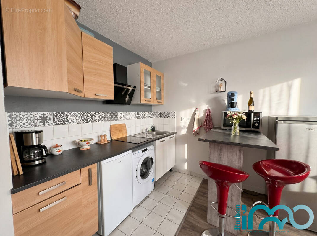 Appartement à RODEZ