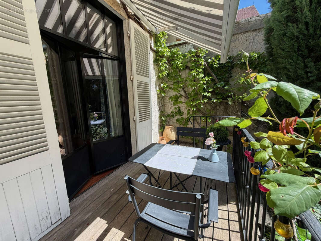 Maison à VICHY
