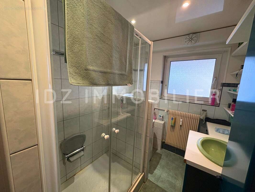 Appartement à SAINT-LOUIS