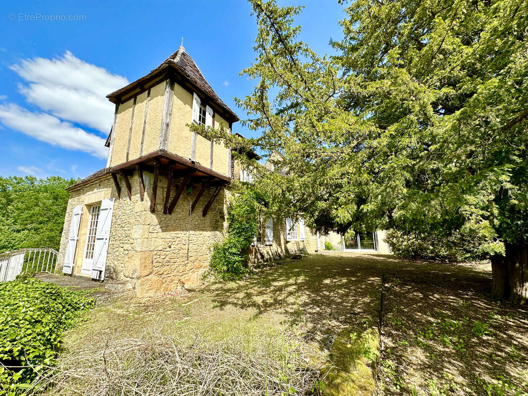 Maison à SARLAT-LA-CANEDA