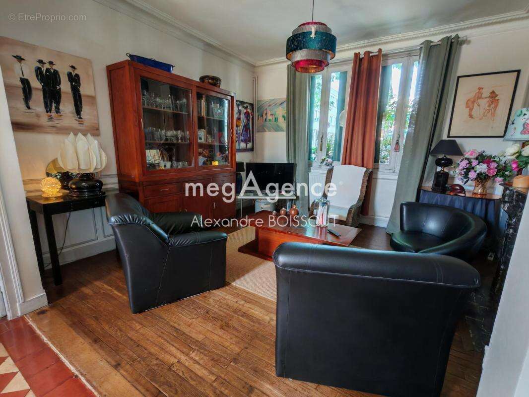 Charmante maison de ville avec jardin - Rouen rive gauche - photo 5