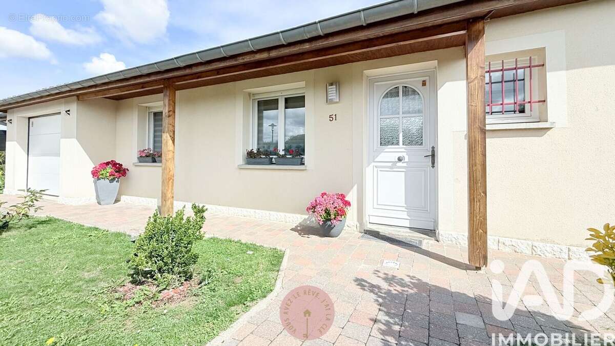 Photo 2 - Maison à JURY