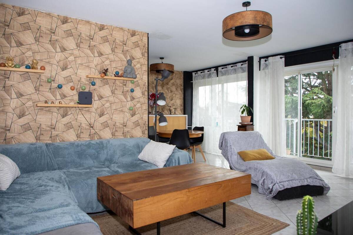 Photo 1 - Appartement à MANTES-LA-VILLE