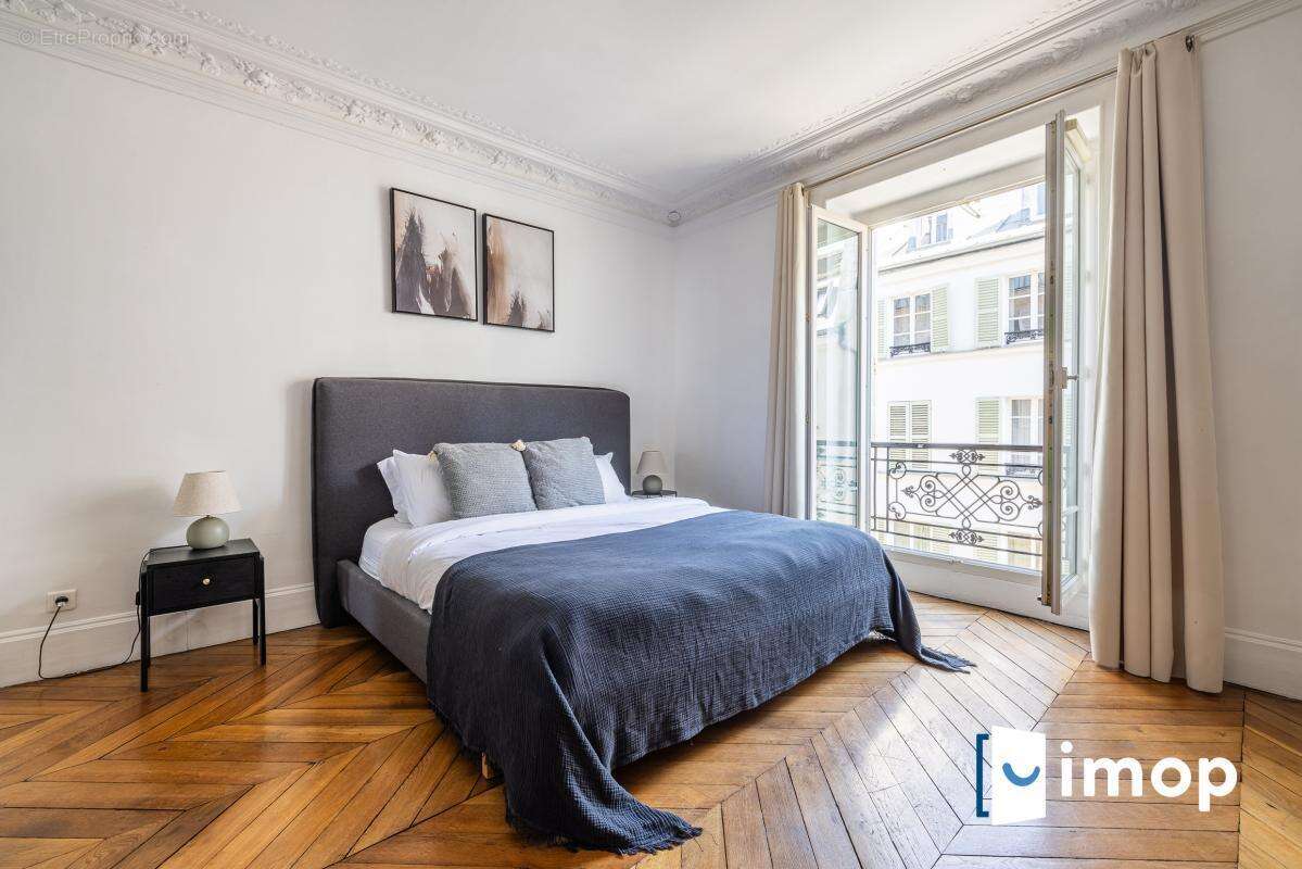 Appartement à PARIS-4E