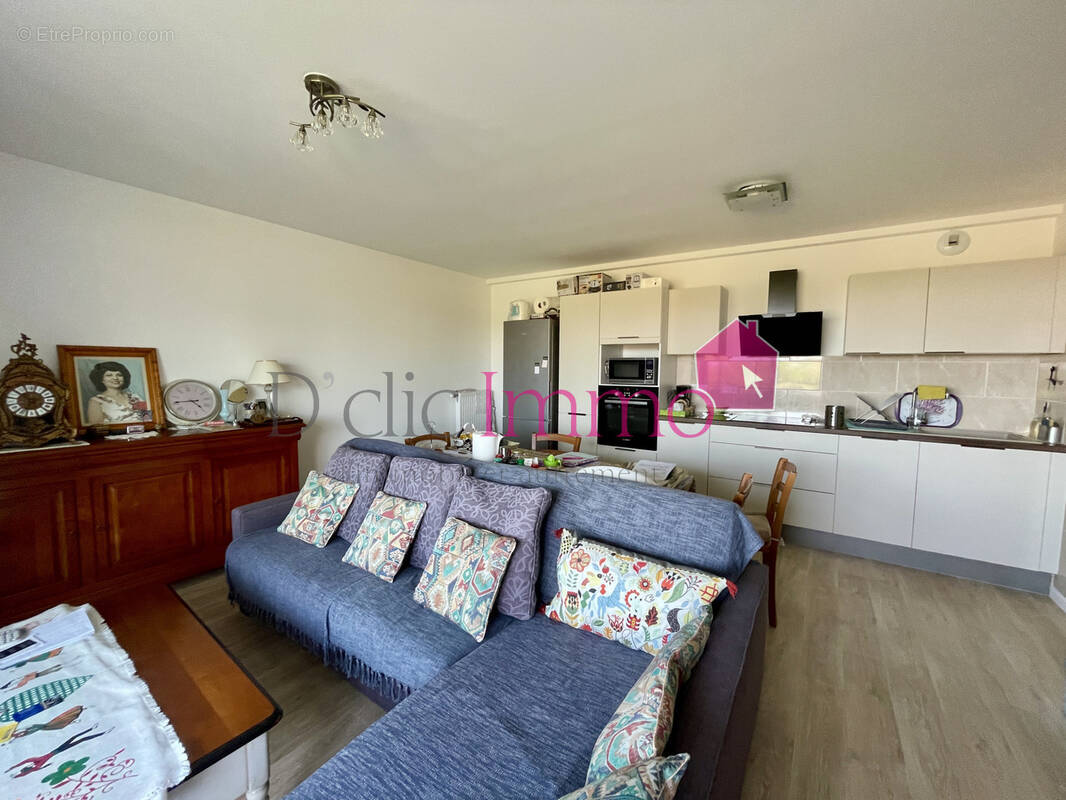 Appartement à SAINT-GILLES-CROIX-DE-VIE
