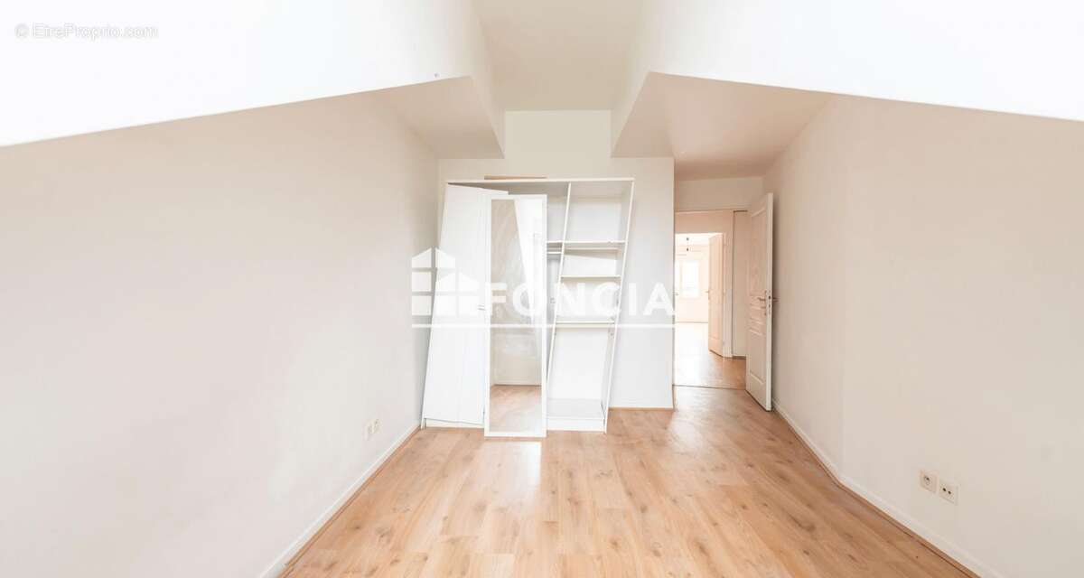 Appartement à VILLIERS-SUR-MARNE