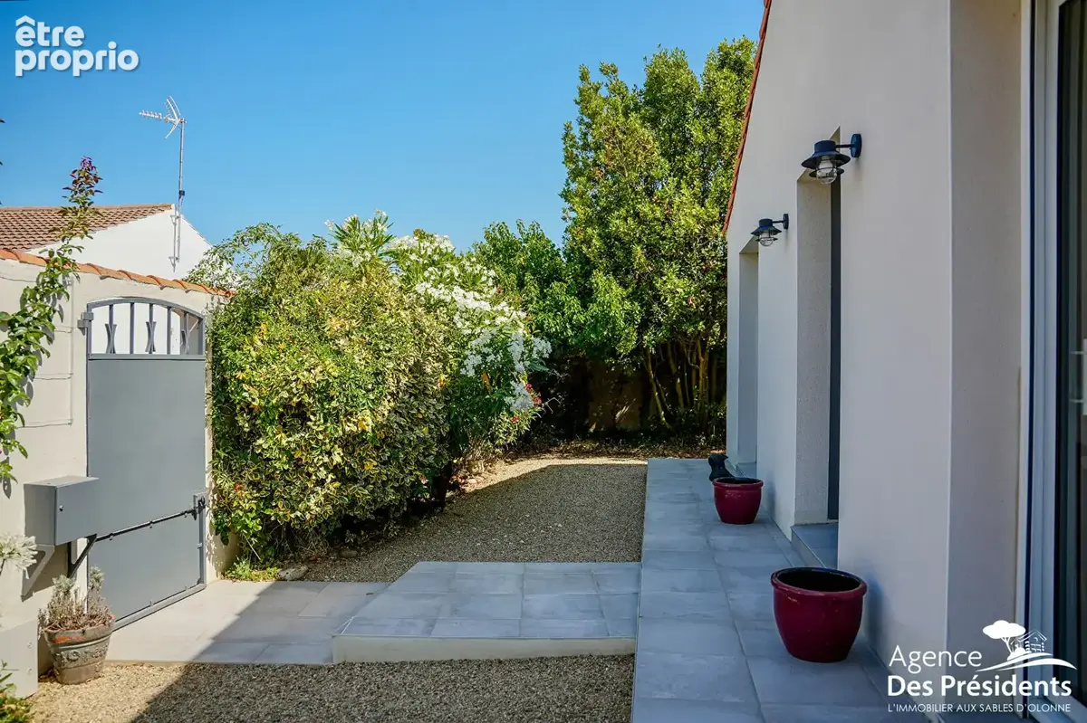 Maison - Les Sables d'Olonne - photo 16