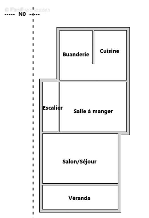Maison à VILLENEUVE-SAINT-GEORGES