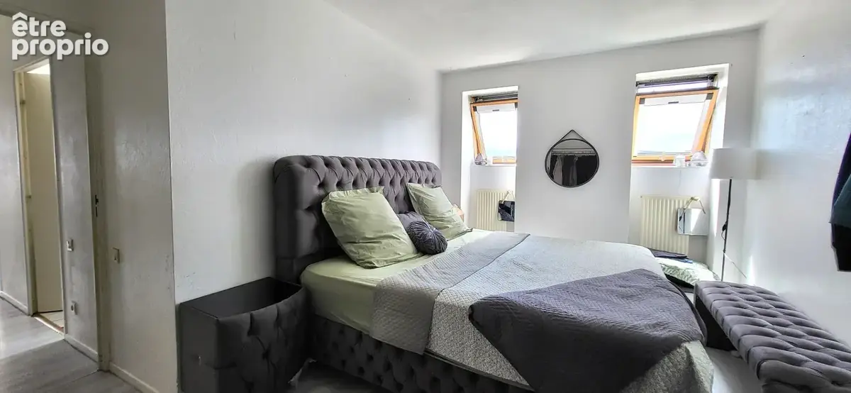 Appartement Metz 3 pièce(s) 66.68 m2 - 2 chambres - Parking privatif en sous sol - photo 5