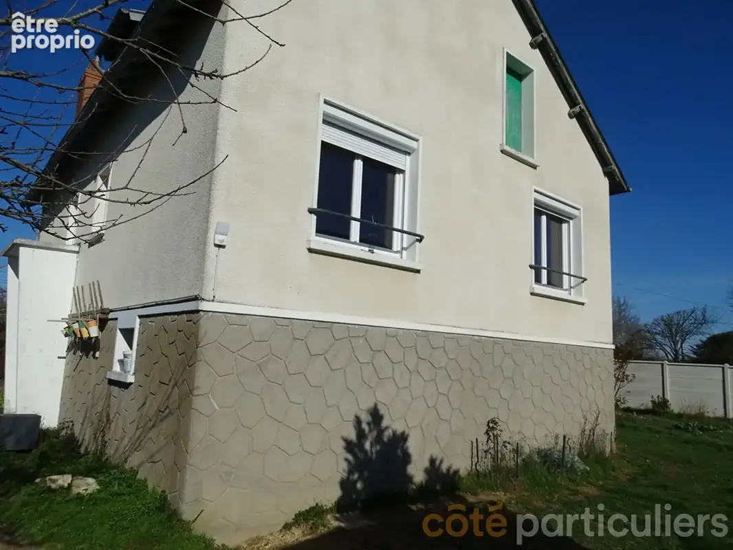 Maison Chezal Benoit 5 pièce(s) 86 m2 - photo 3