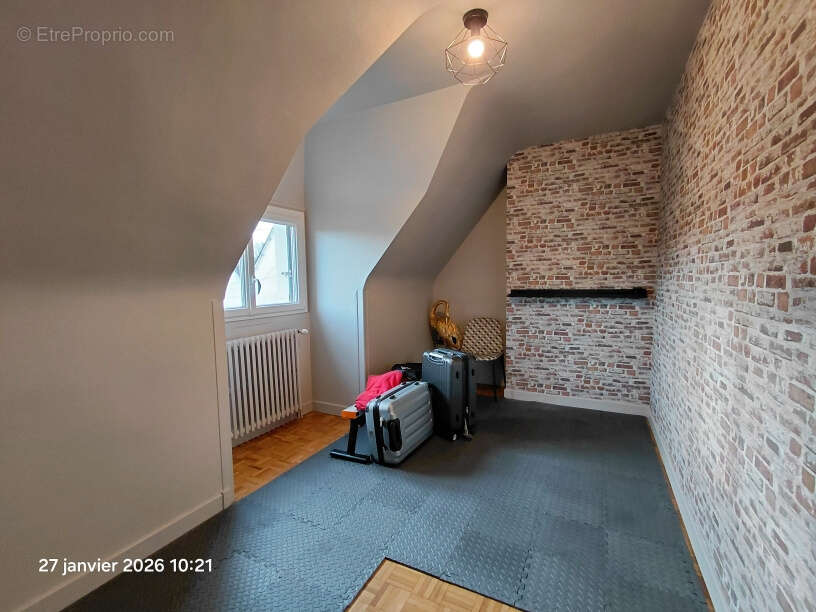 Maison à PLOUMAGOAR