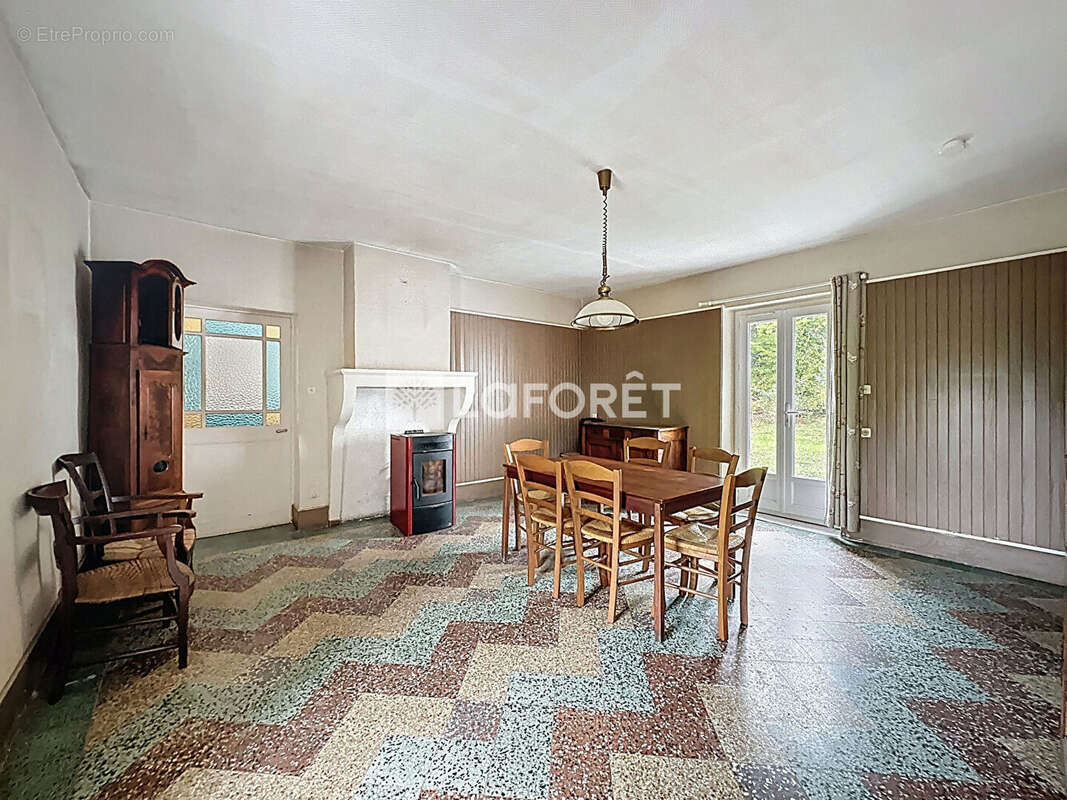 Maison à LE PLANTAY