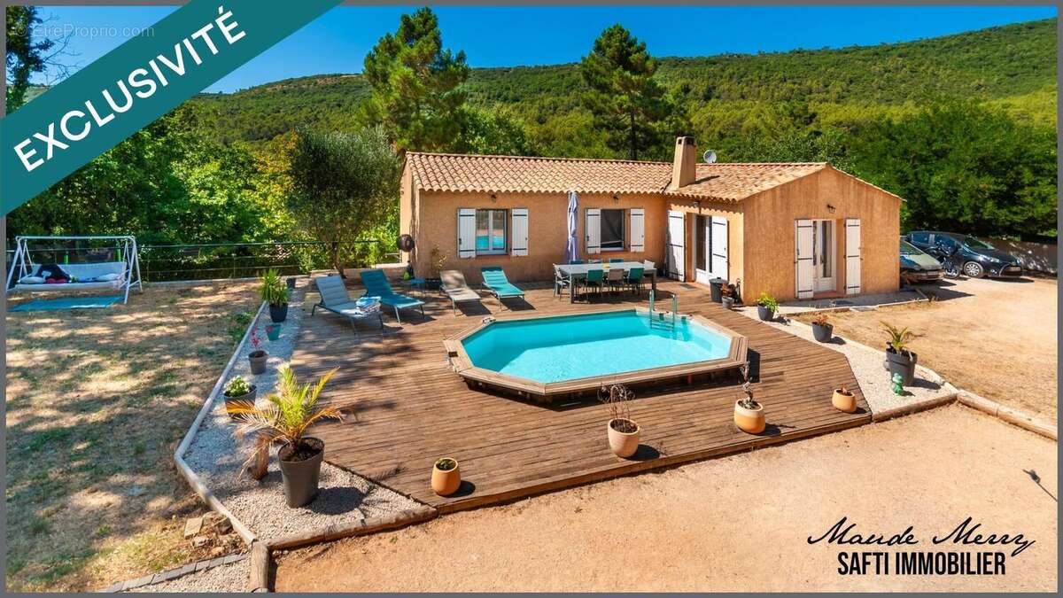 Photo 8 - Maison à SAINTE-ANASTASIE-SUR-ISSOLE