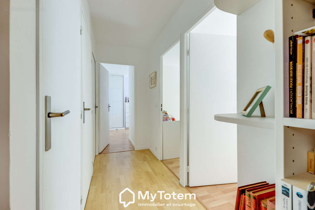 Appartement à MARLY-LE-ROI