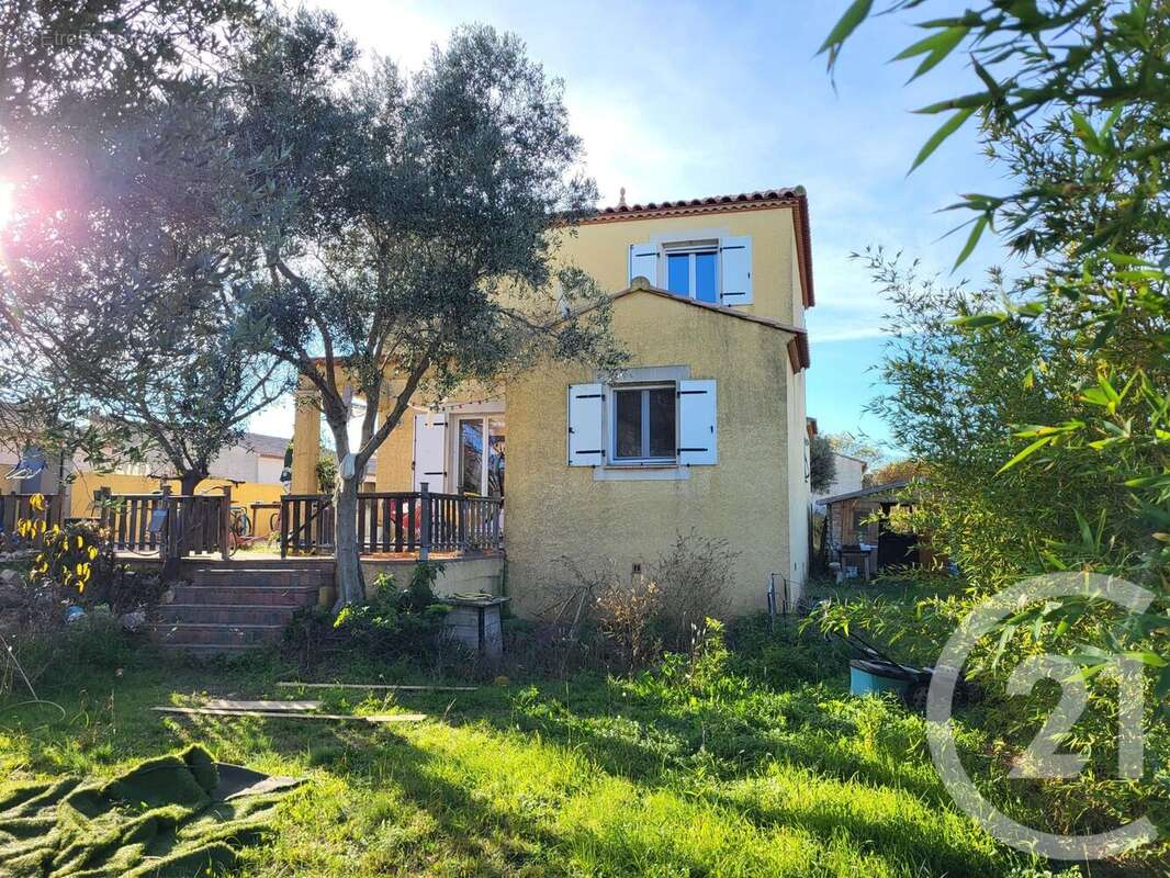 Maison à FRONTIGNAN