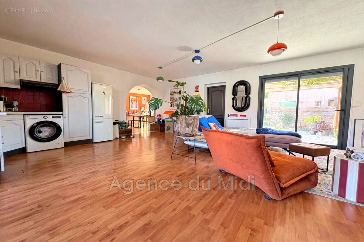 Maison à LEUCATE