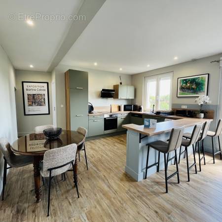 1 n°1 - Appartement à SAINT-VALERY-SUR-SOMME