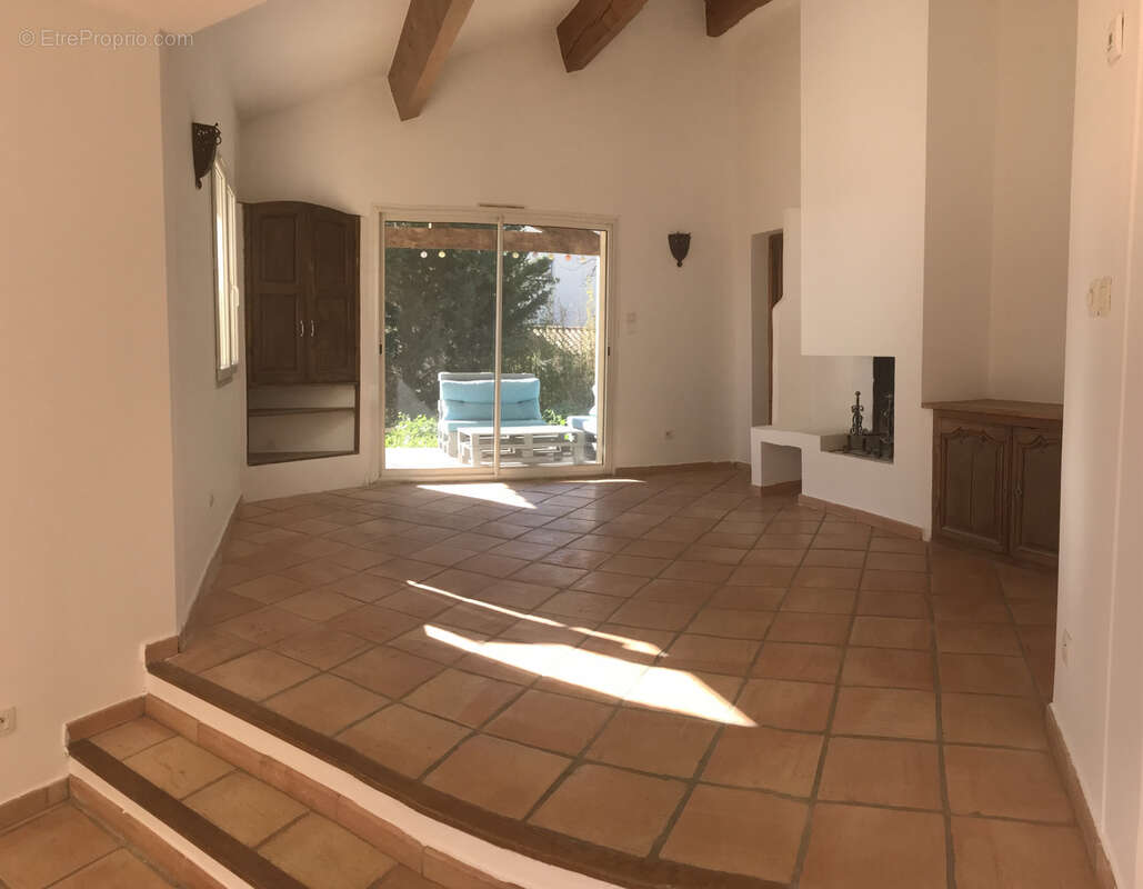 Maison à MARSEILLE-13E