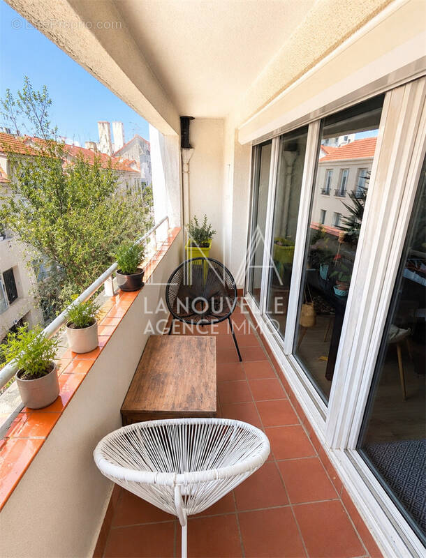 Appartement à BAGNOLET