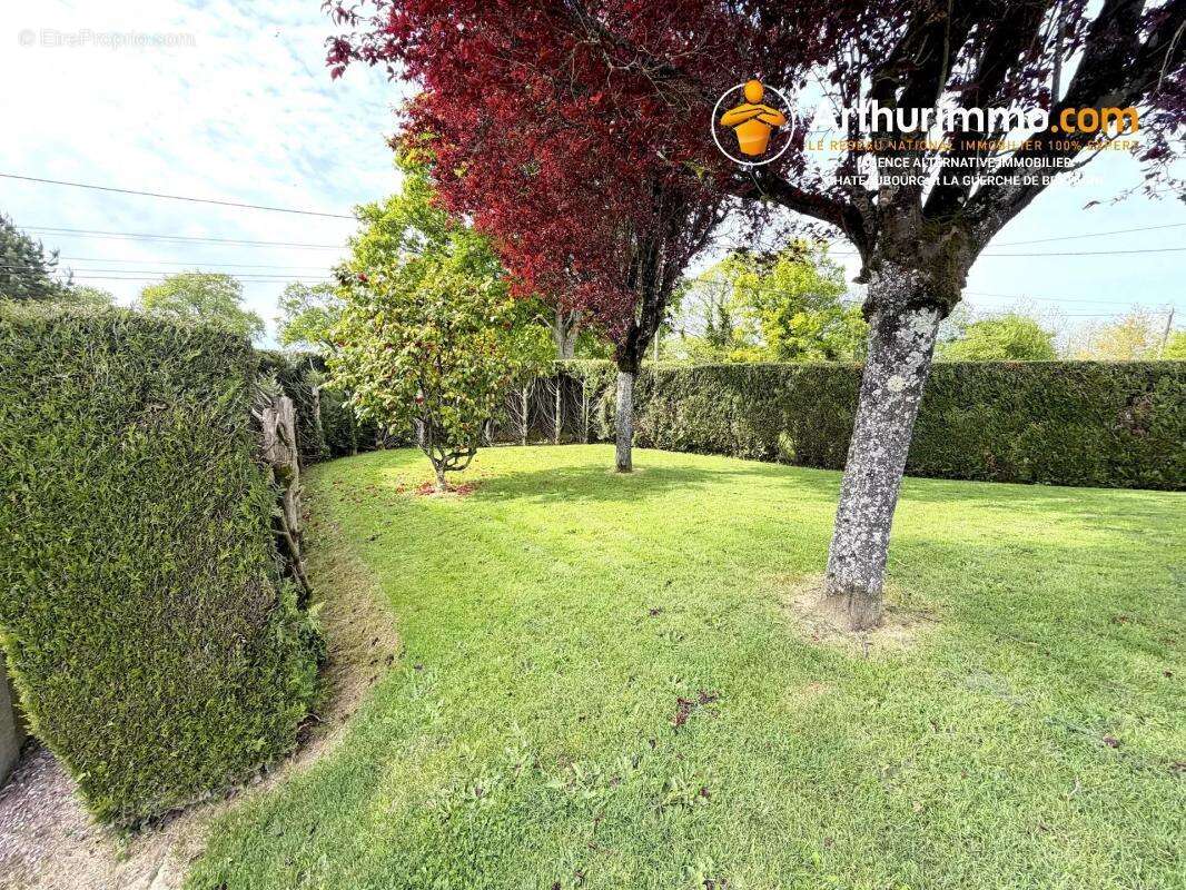 Maison en campagne CORNILLÉ - photo 2