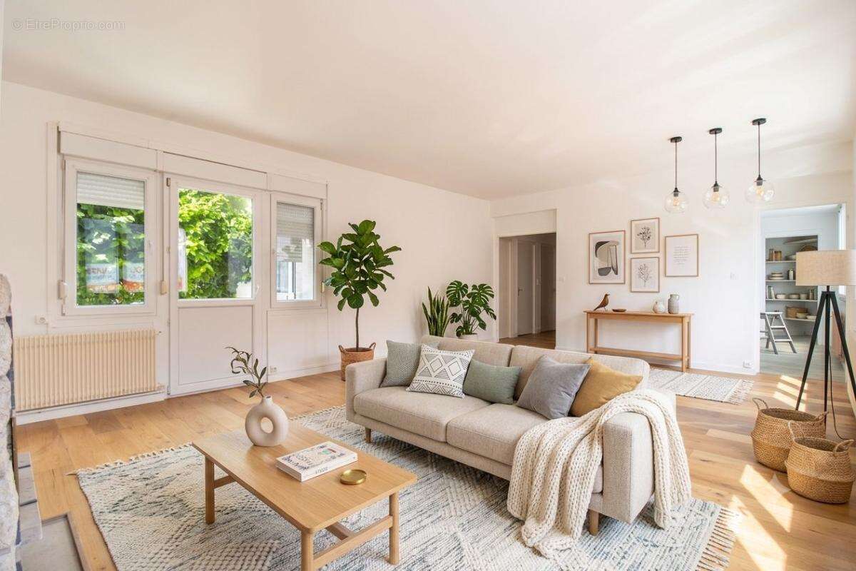 Appartement à HOUDEMONT