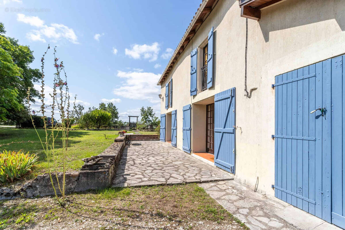 Propriété de campagne - photo 3