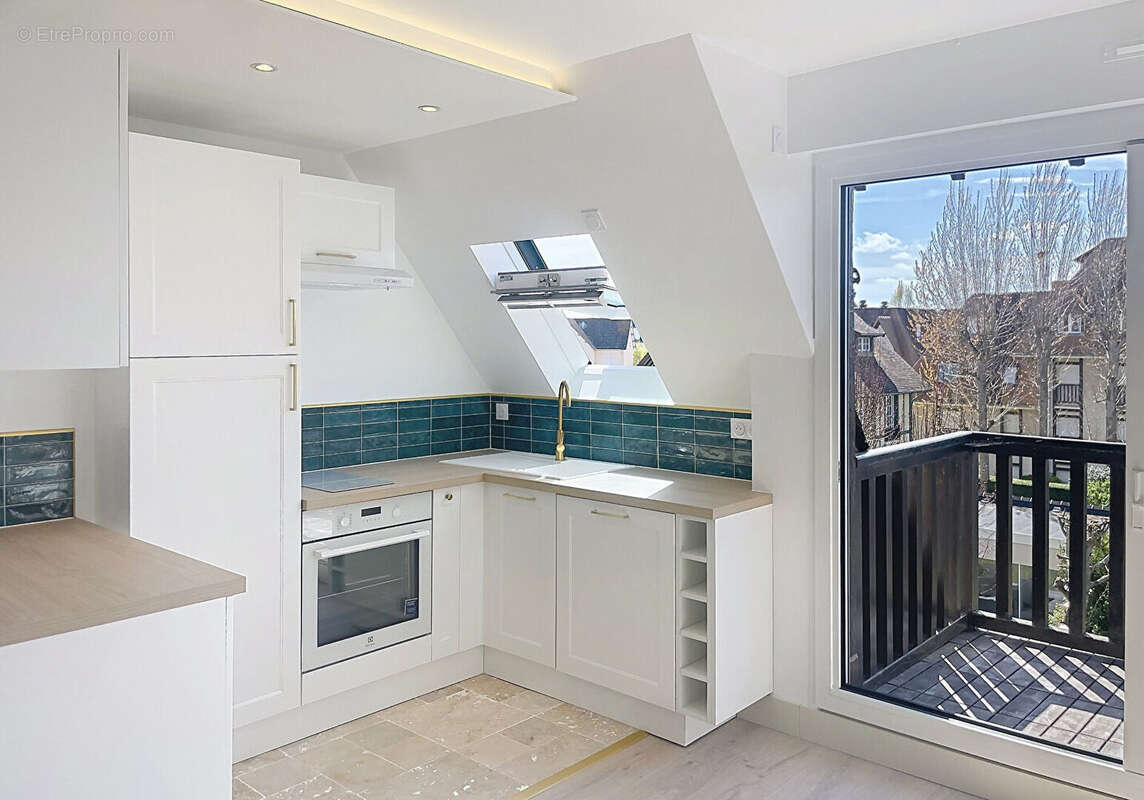 Appartement à CABOURG