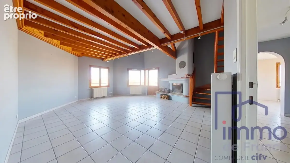 Appartement 97 m² à La Talaudiere  - photo 4