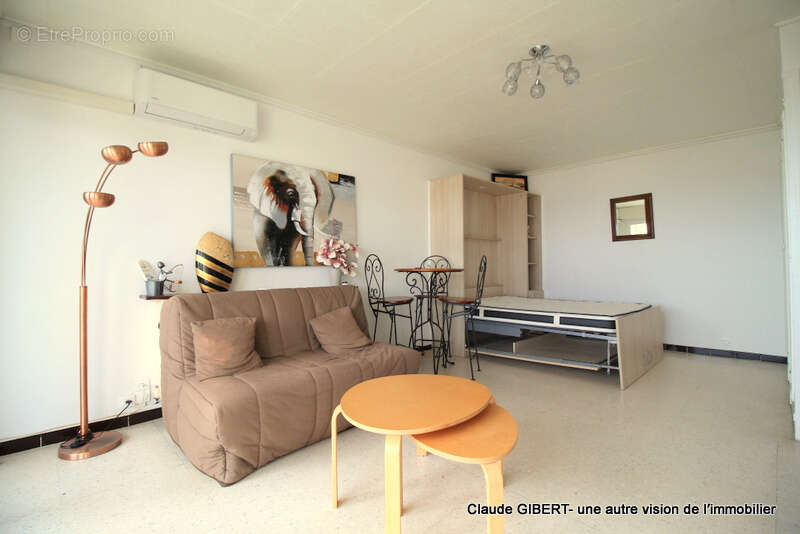 Appartement à BALARUC-LES-BAINS